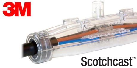 3M Scotchcast Cable Joints